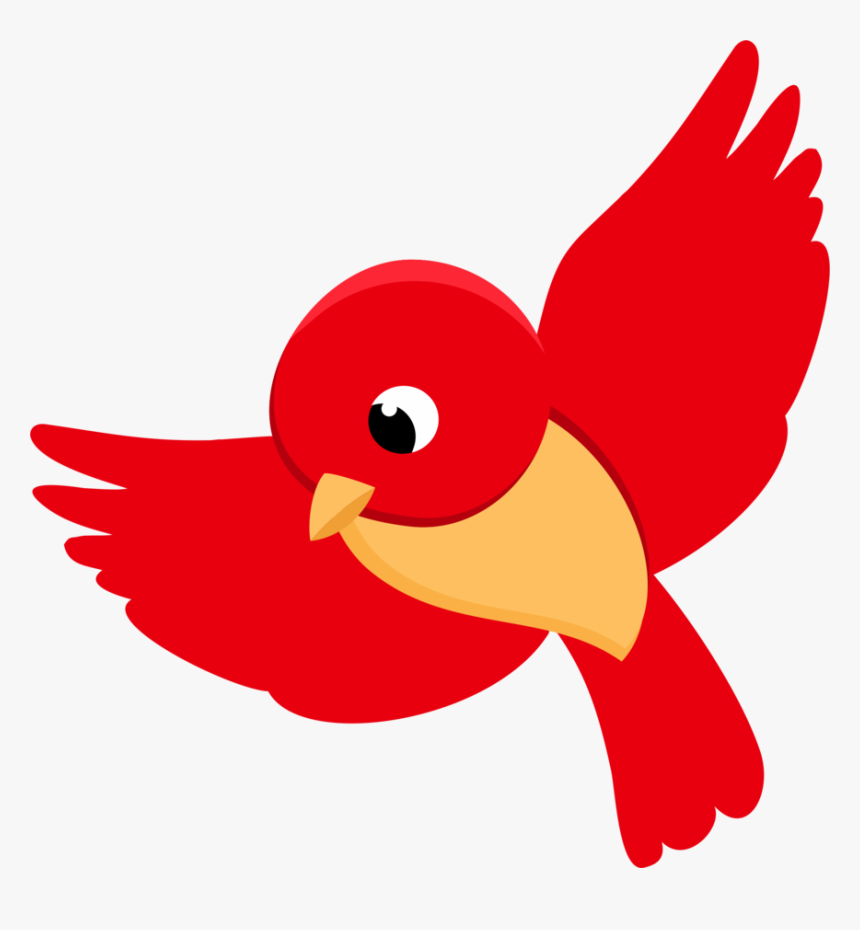 Мультяшные птички