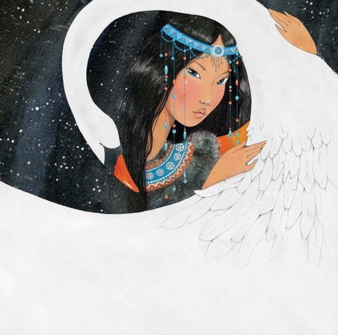 Иллюстрации северных народов