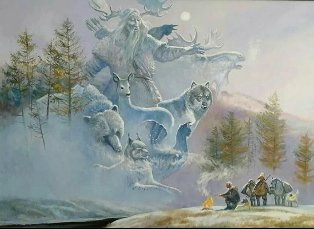 Картины dambiev