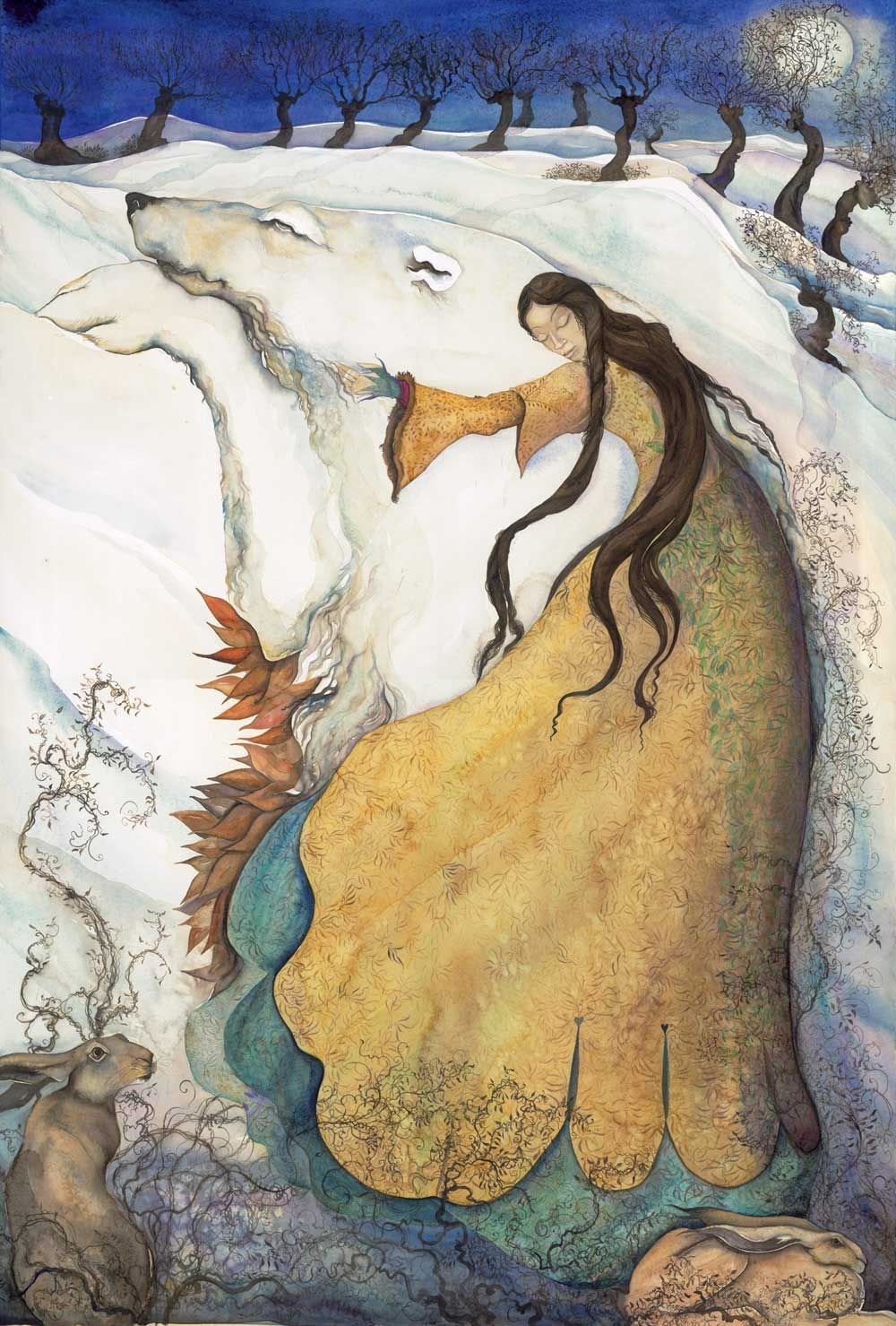 Герои Олонхо Нюргун Боотур