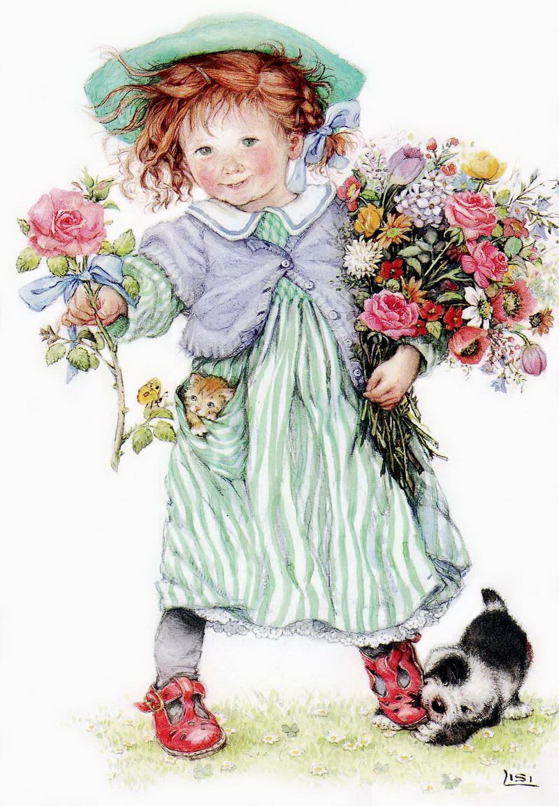 Мод Хамфри (Maud Humphrey)