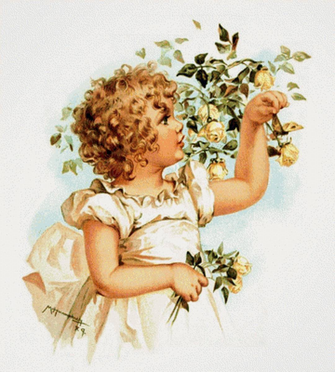 Мод Хамфри (Maud Humphrey)