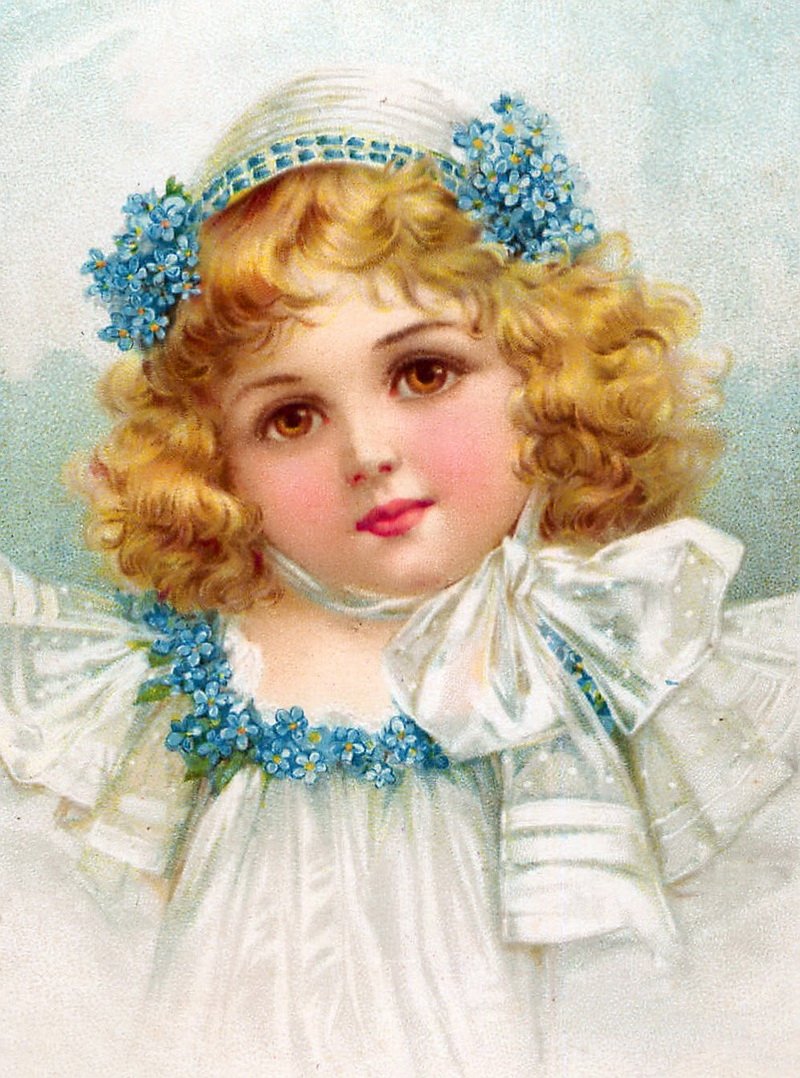 Винтажные открытки