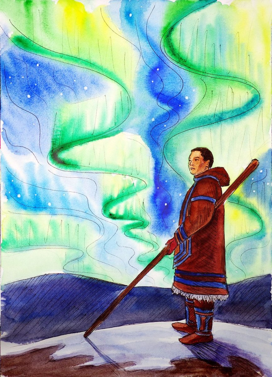 Якутские сказки