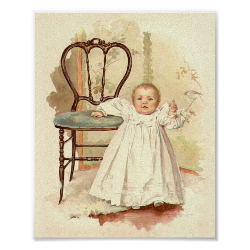 Винтажные открытки Maud Humphrey