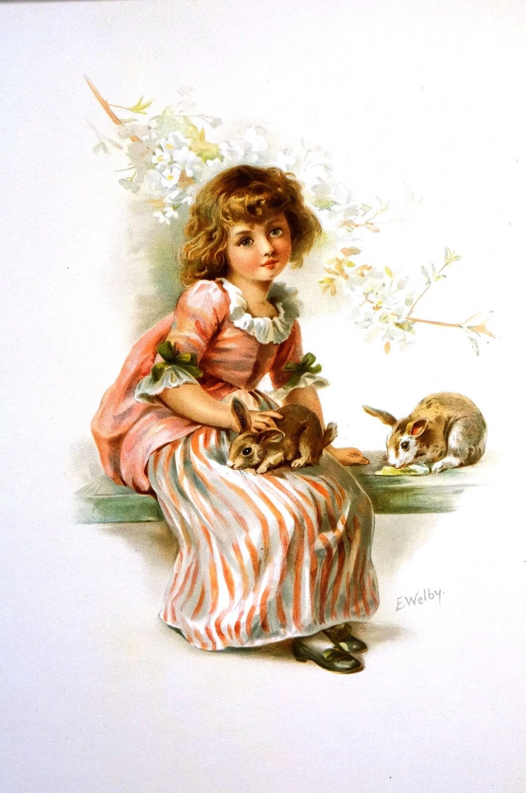 Винтажные открытки