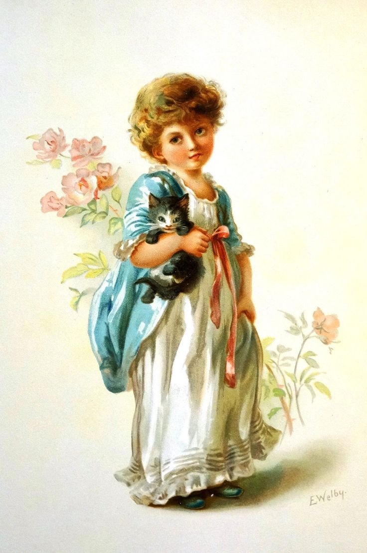 Новогодний Винтаж для декупажа