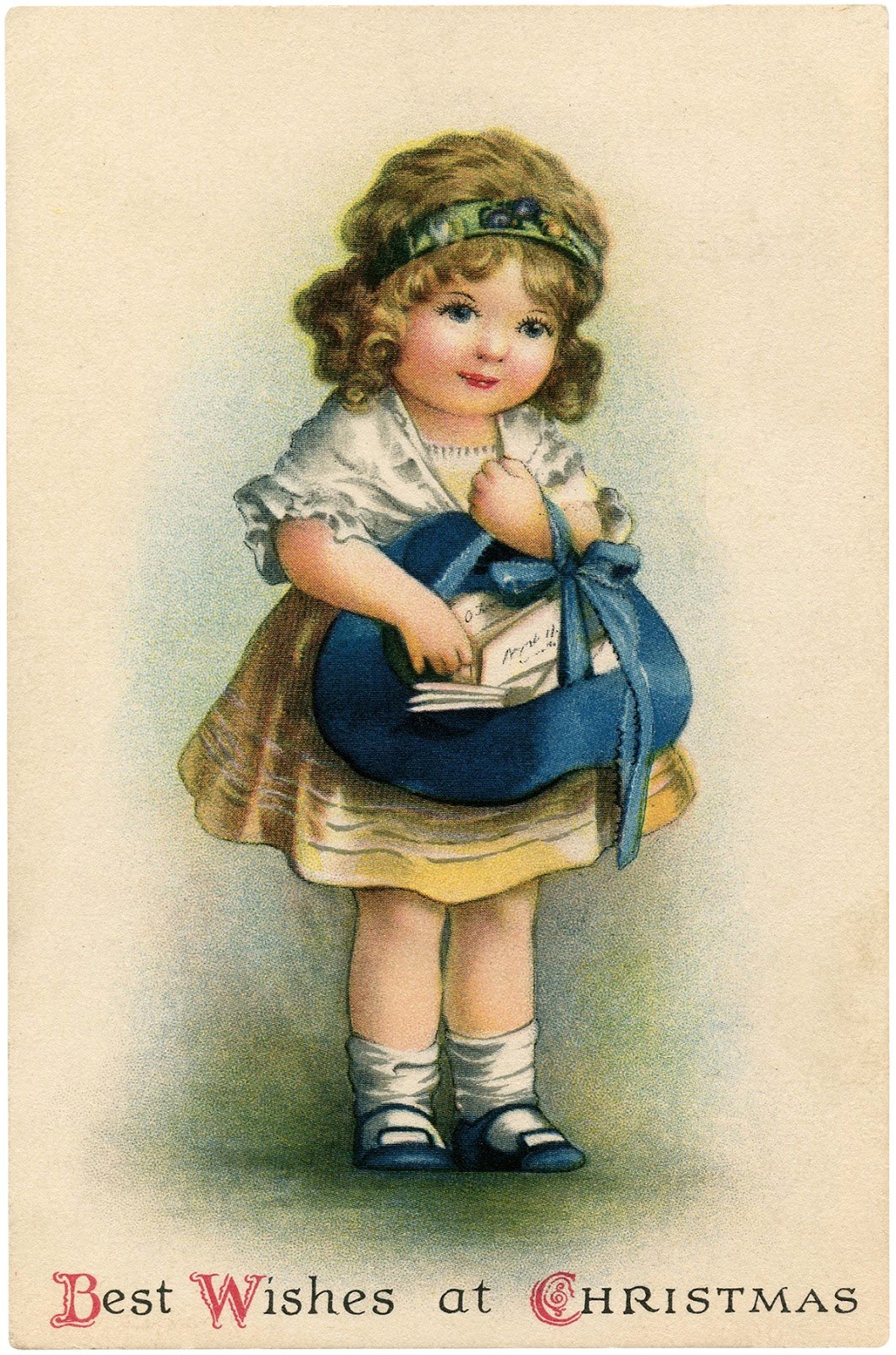 Винтажные открытки