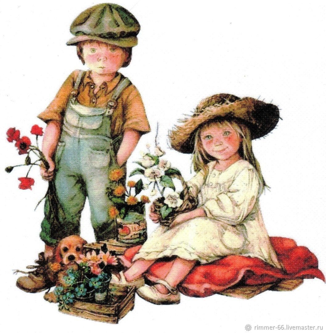 Maud Humphrey Bogart картины