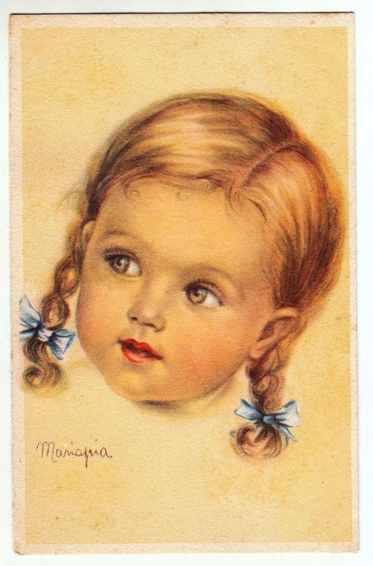 Художница Maud Humphrey