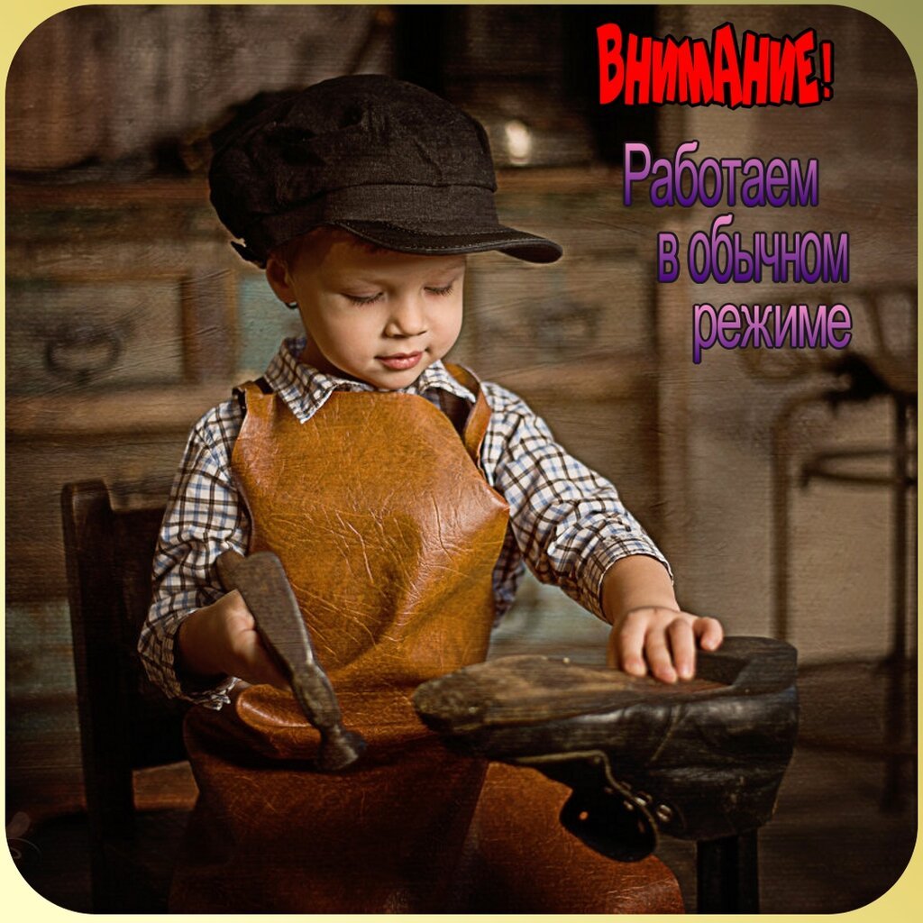 Мастер обувщик