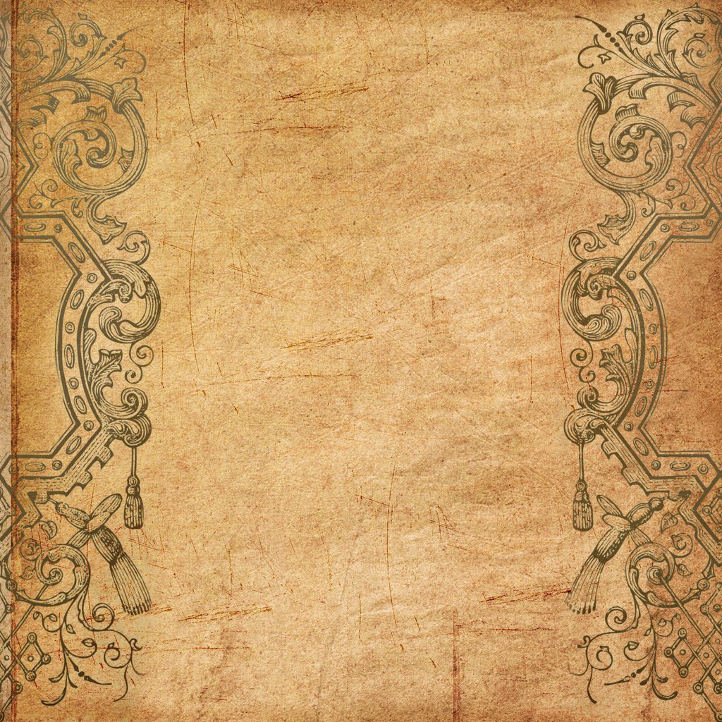 Фон в древнерусском стиле