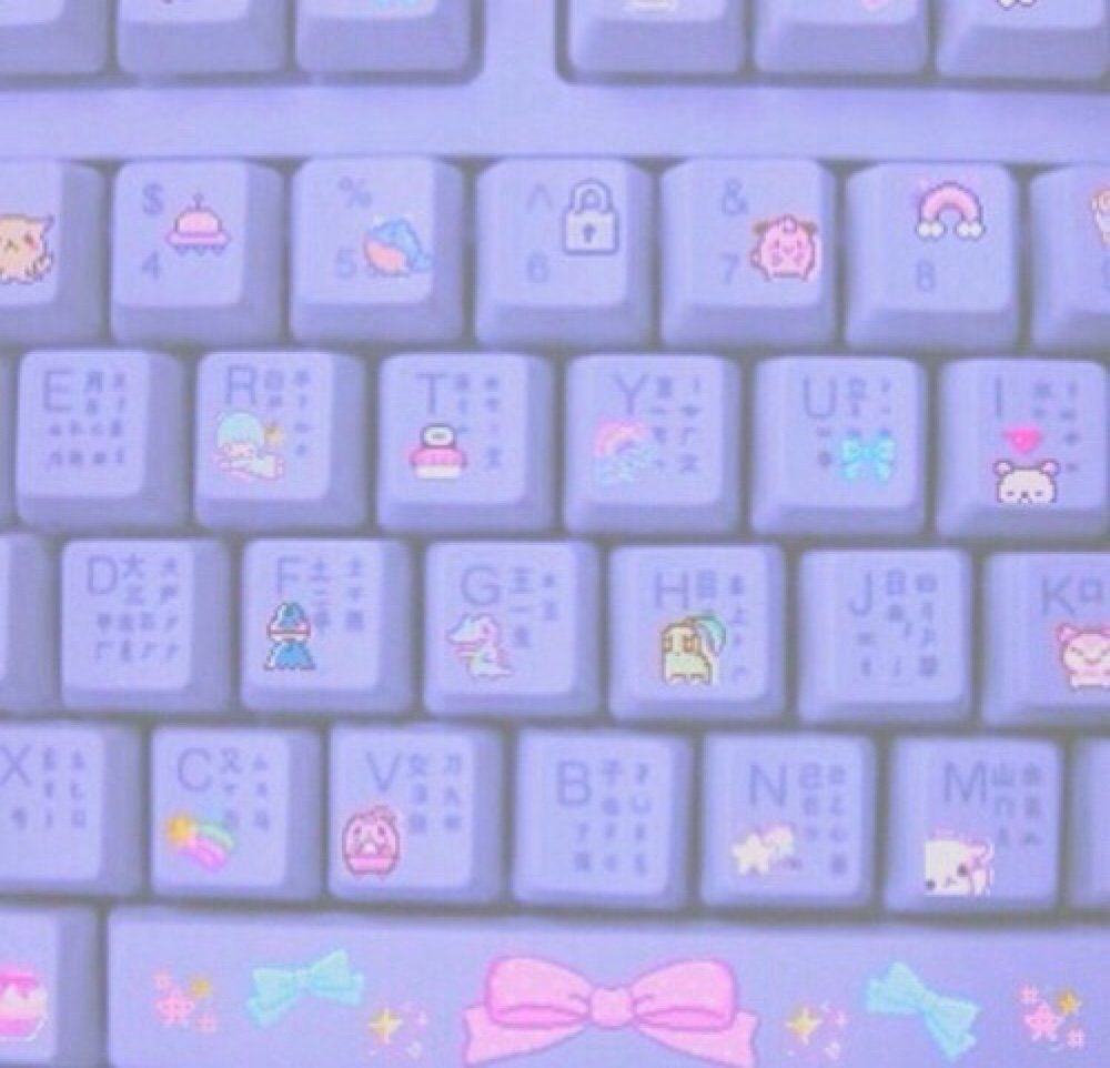 Прикольная клавиатура