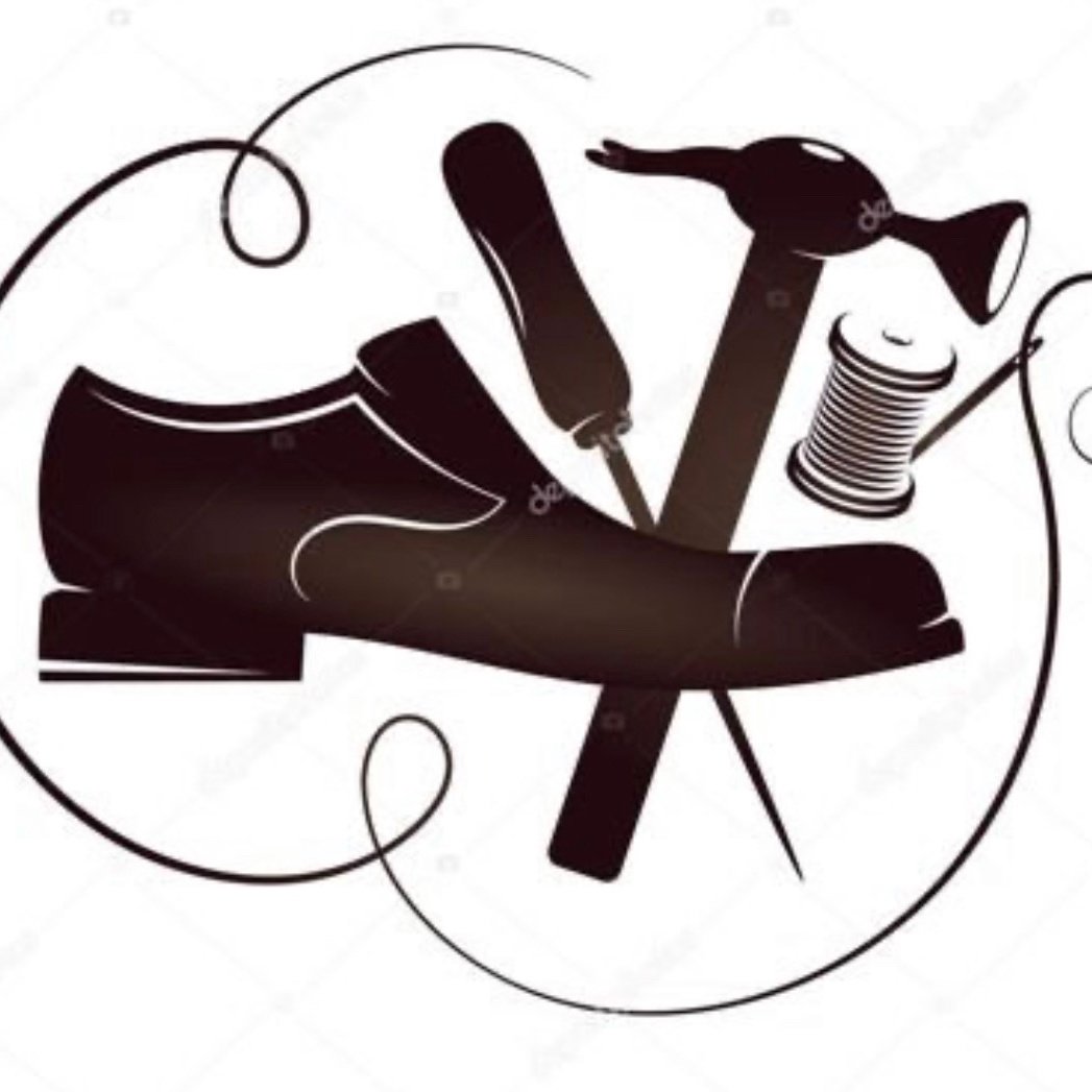 Логотип по ремонту обуви