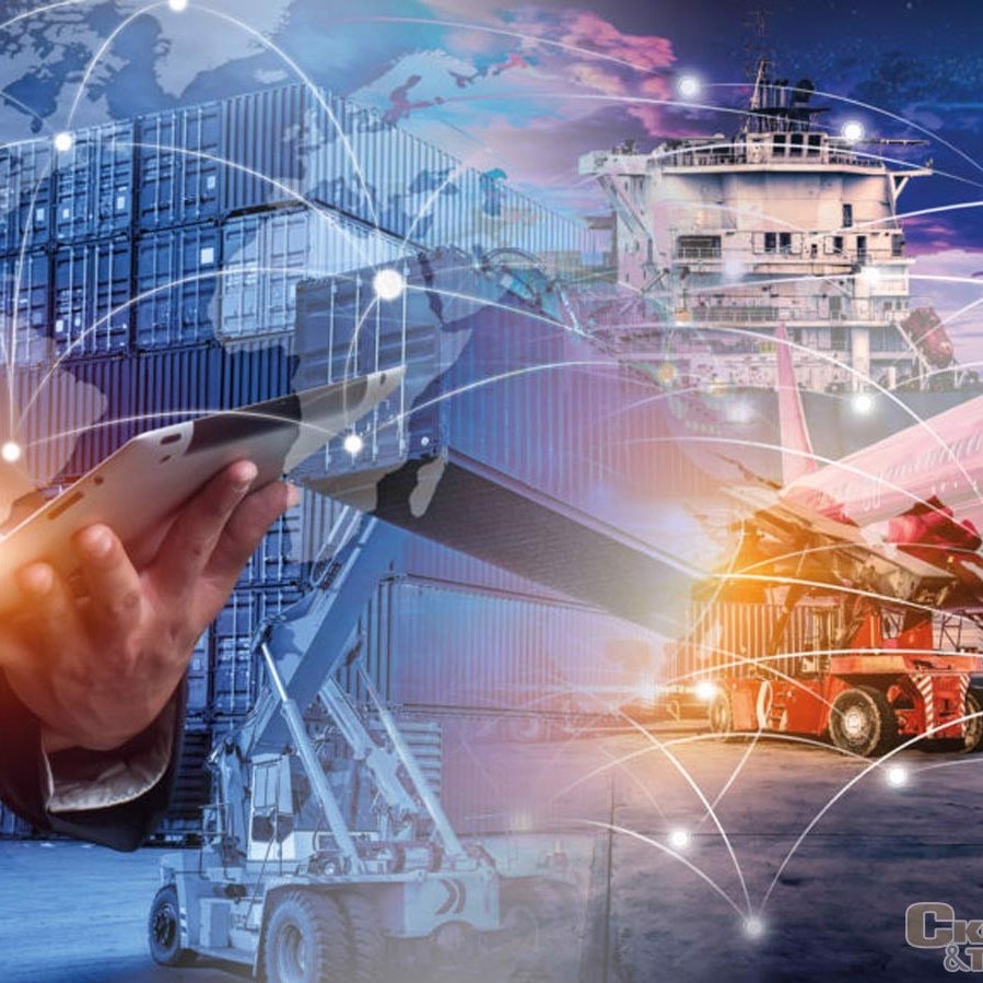 Электронная логистика