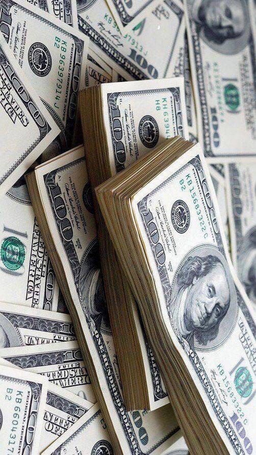 Фиолетовые деньги