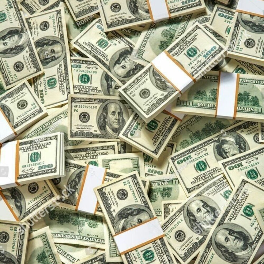 Деньги богатство