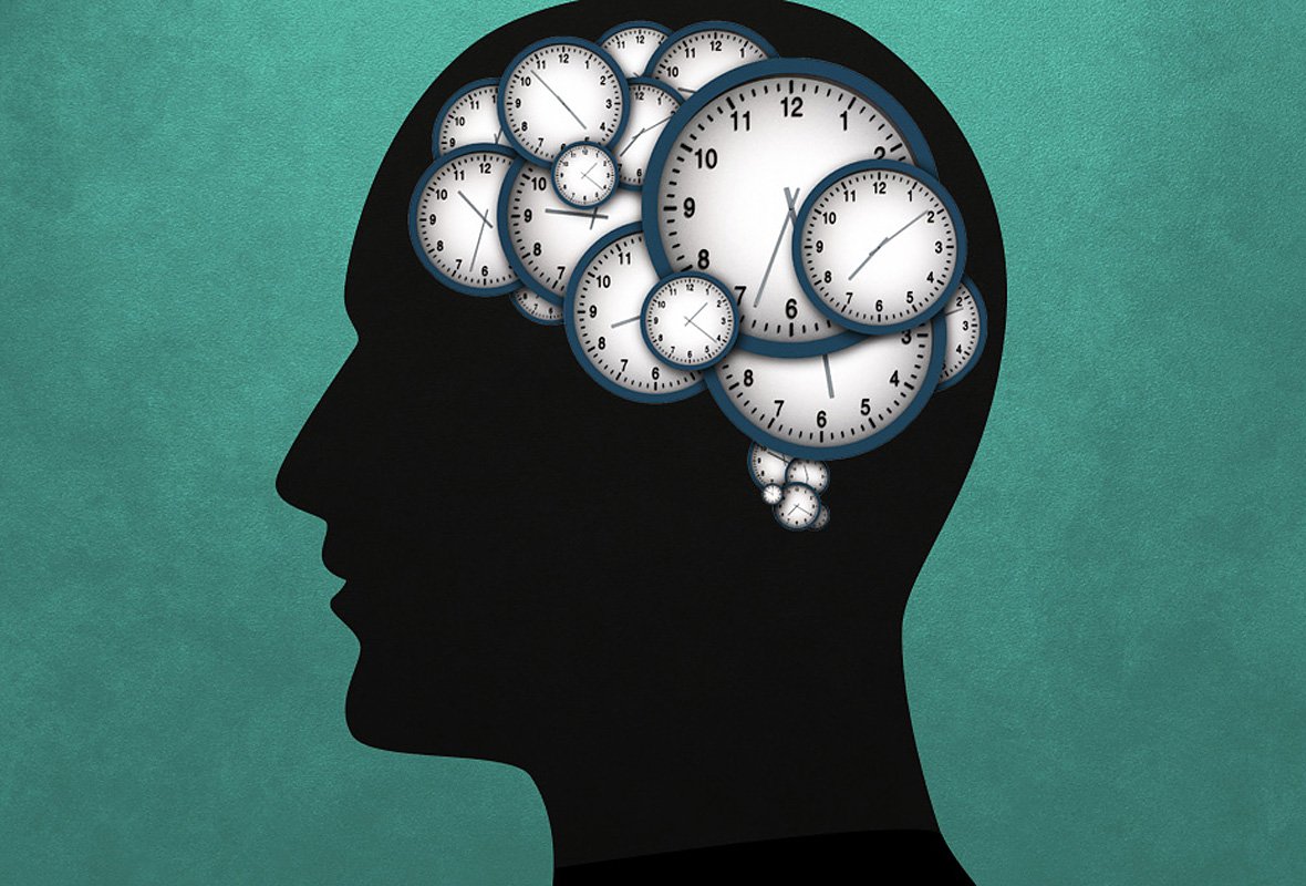 Стресс мозг