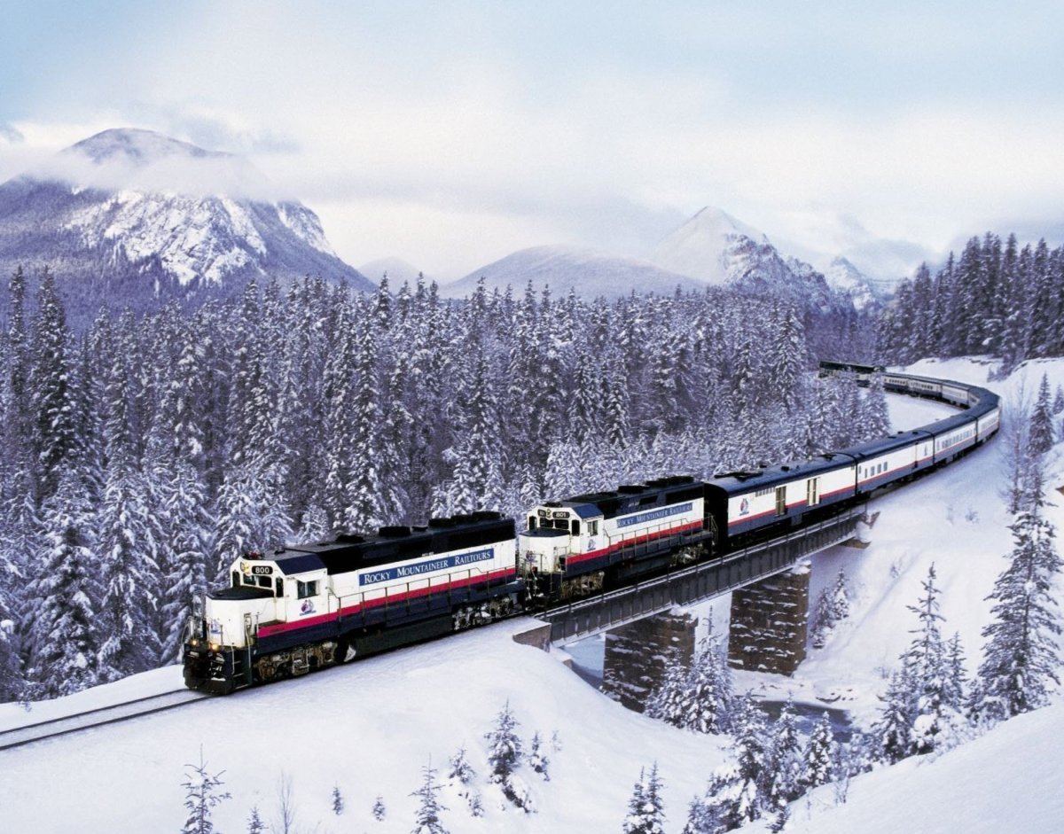 Rocky Mountaineer (Канада)