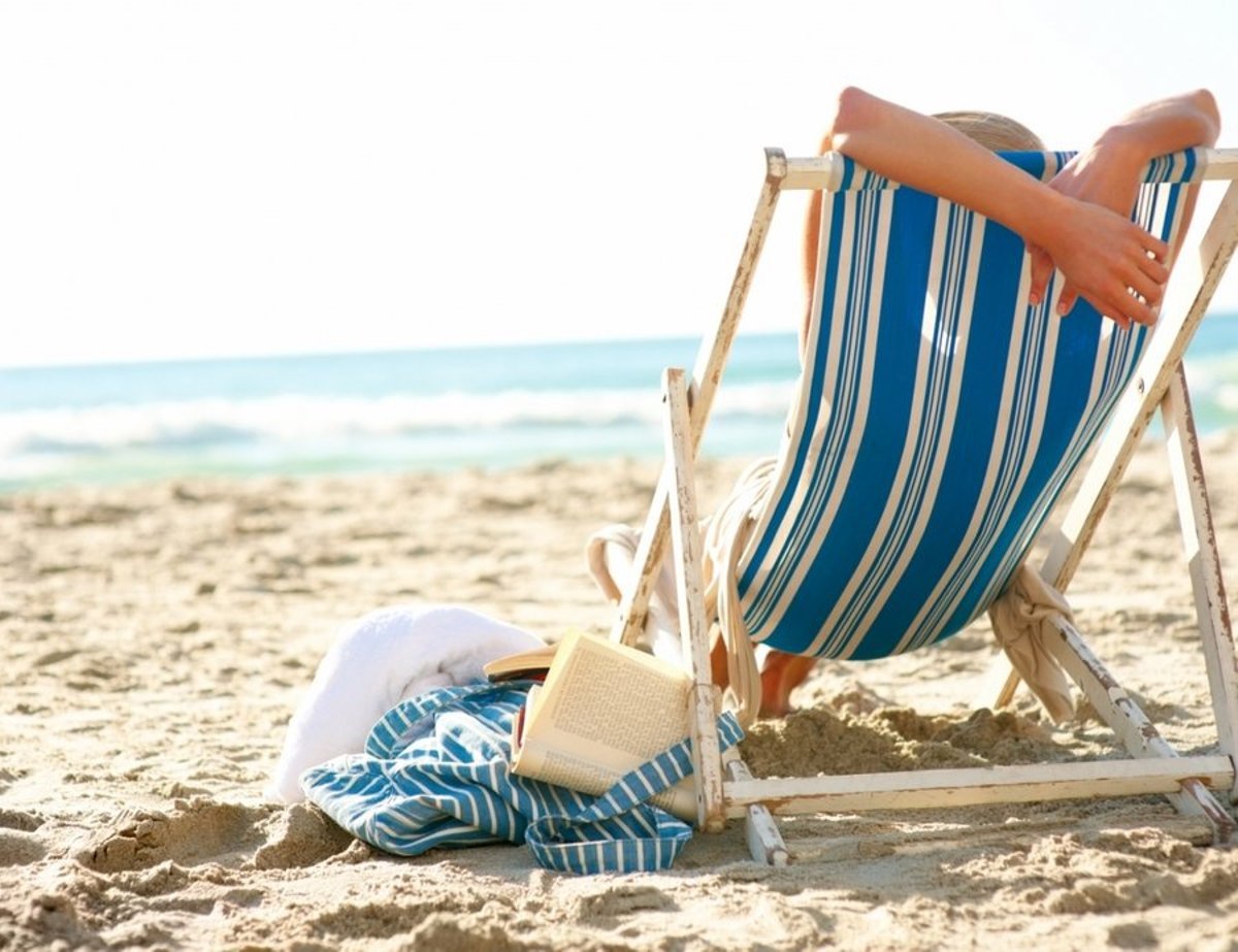 Отпуск картинки