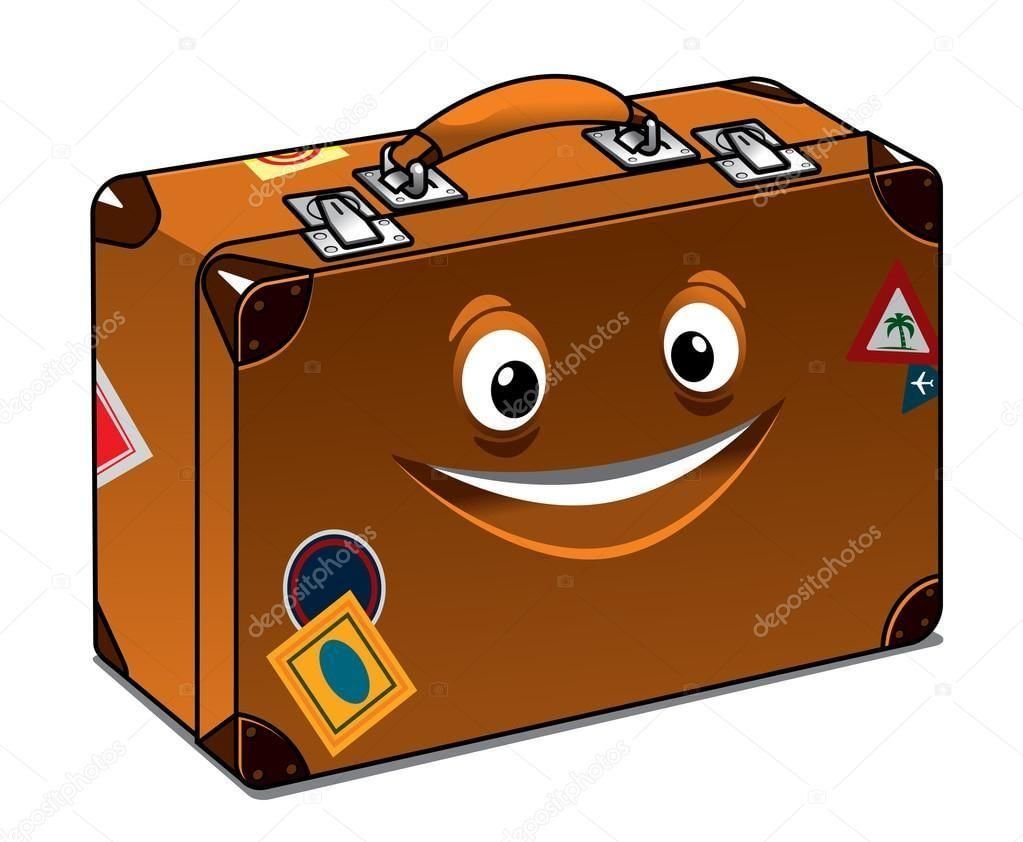 Веселый чемодан