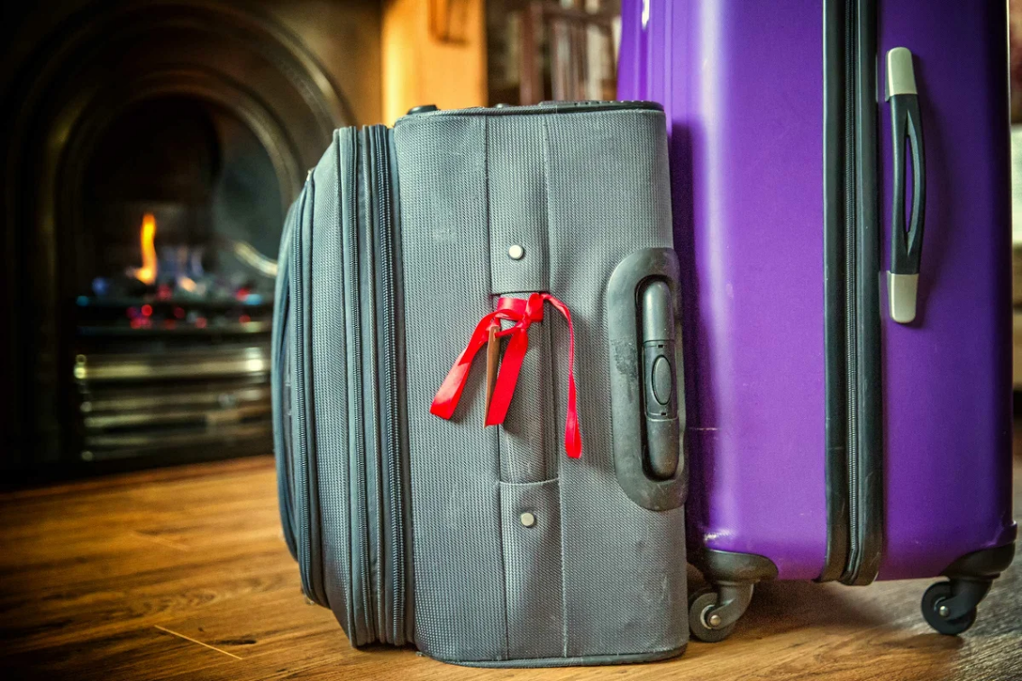 Отпуск чемодан