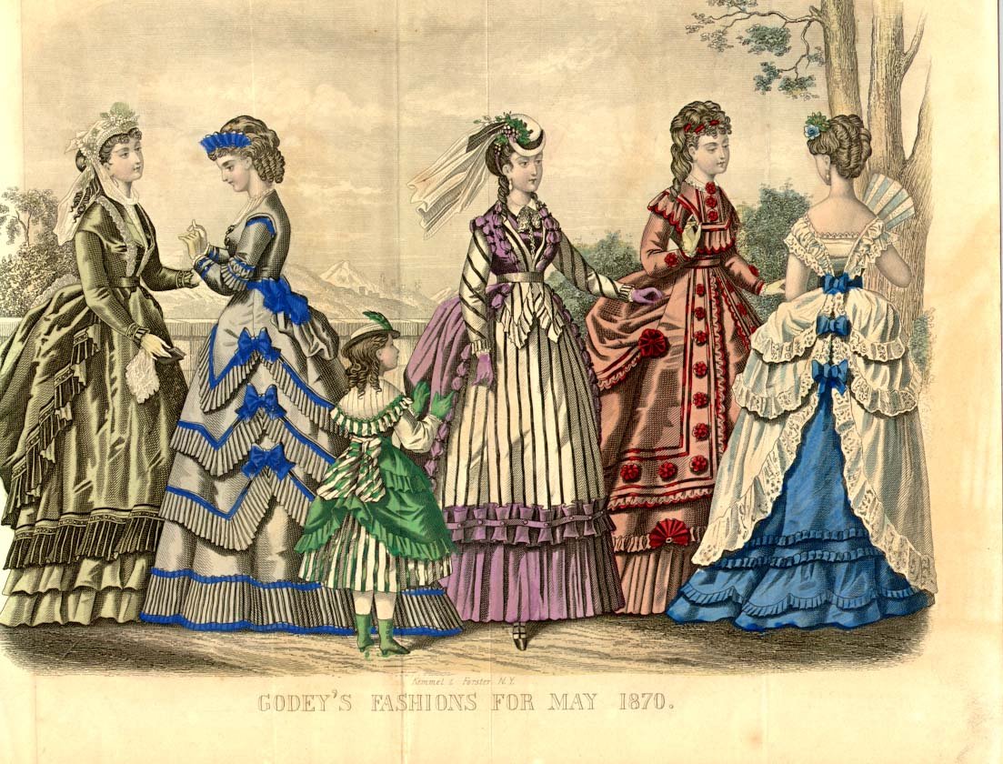 Костюм эпохи классицизма 19 век