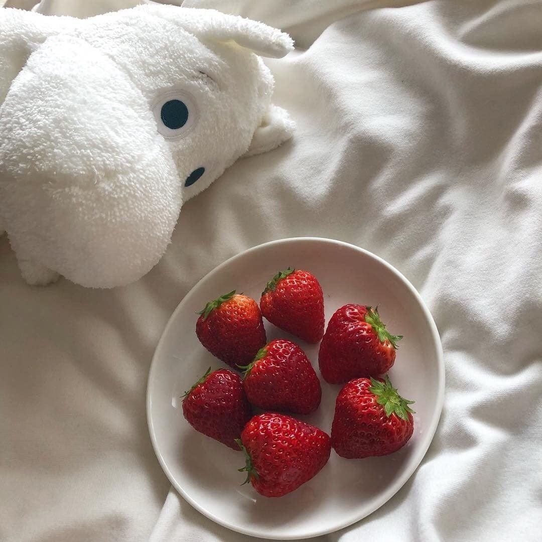 Земляника Эстетика