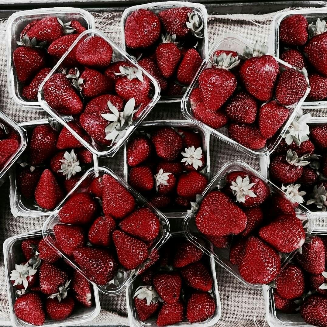 Клубника Эстетика