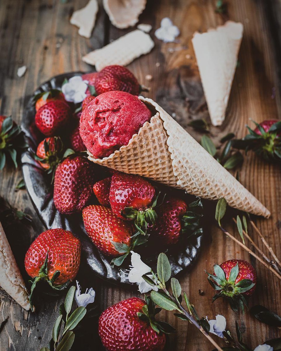 Клубника Эстетика