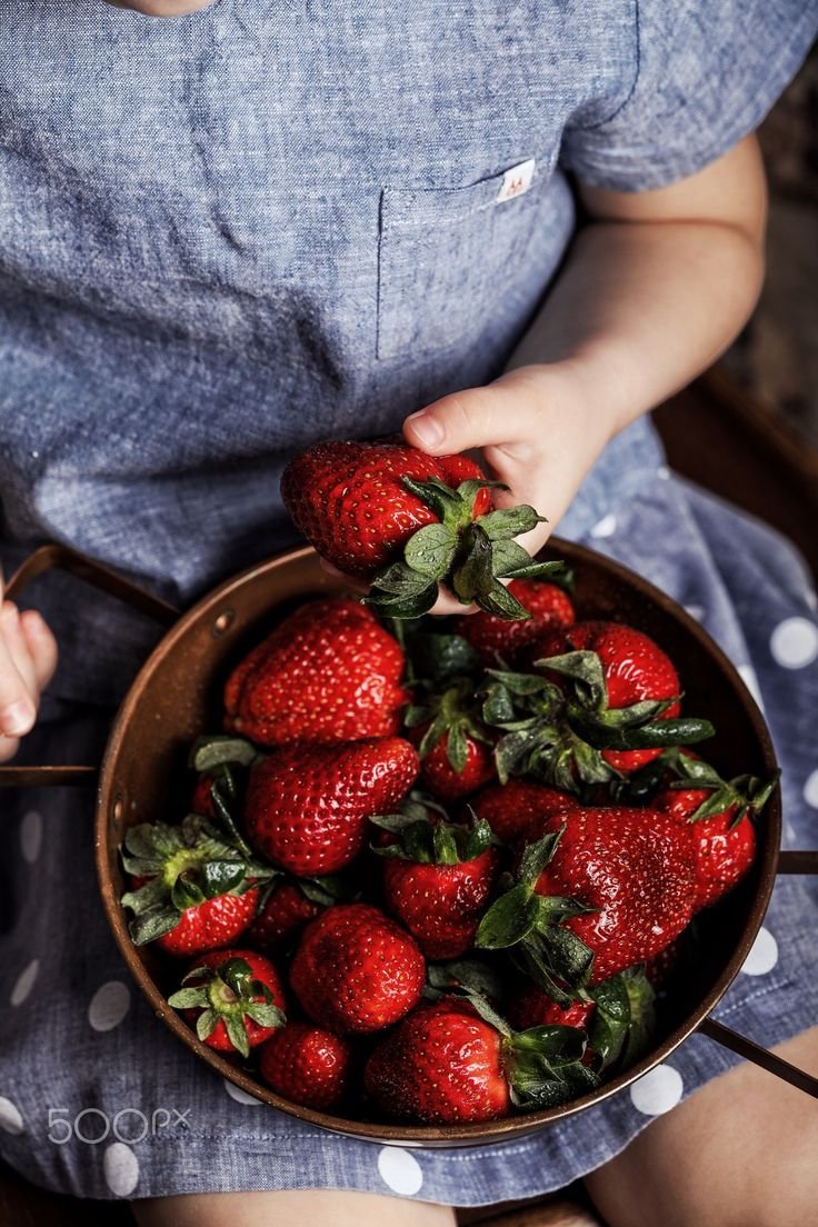 Клубника Люция