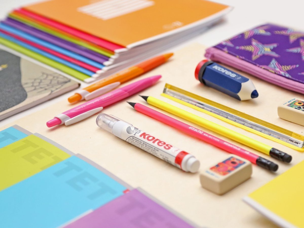 Стильная канцелярия