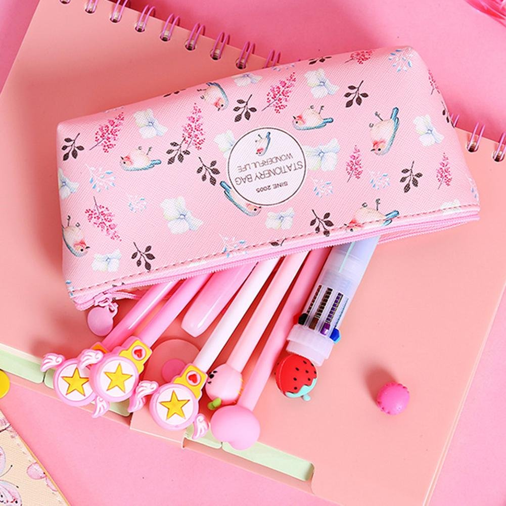 Красивая канцелярия для девочек