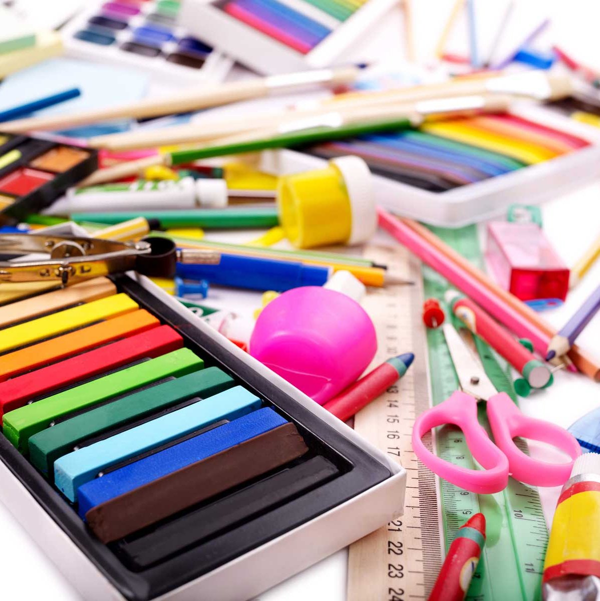 Красивые канцтовары