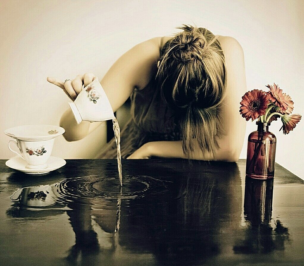 Утро кофе понедельник