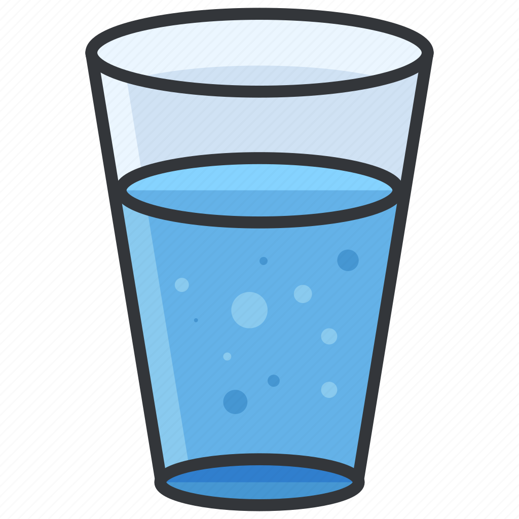 Стакан воды