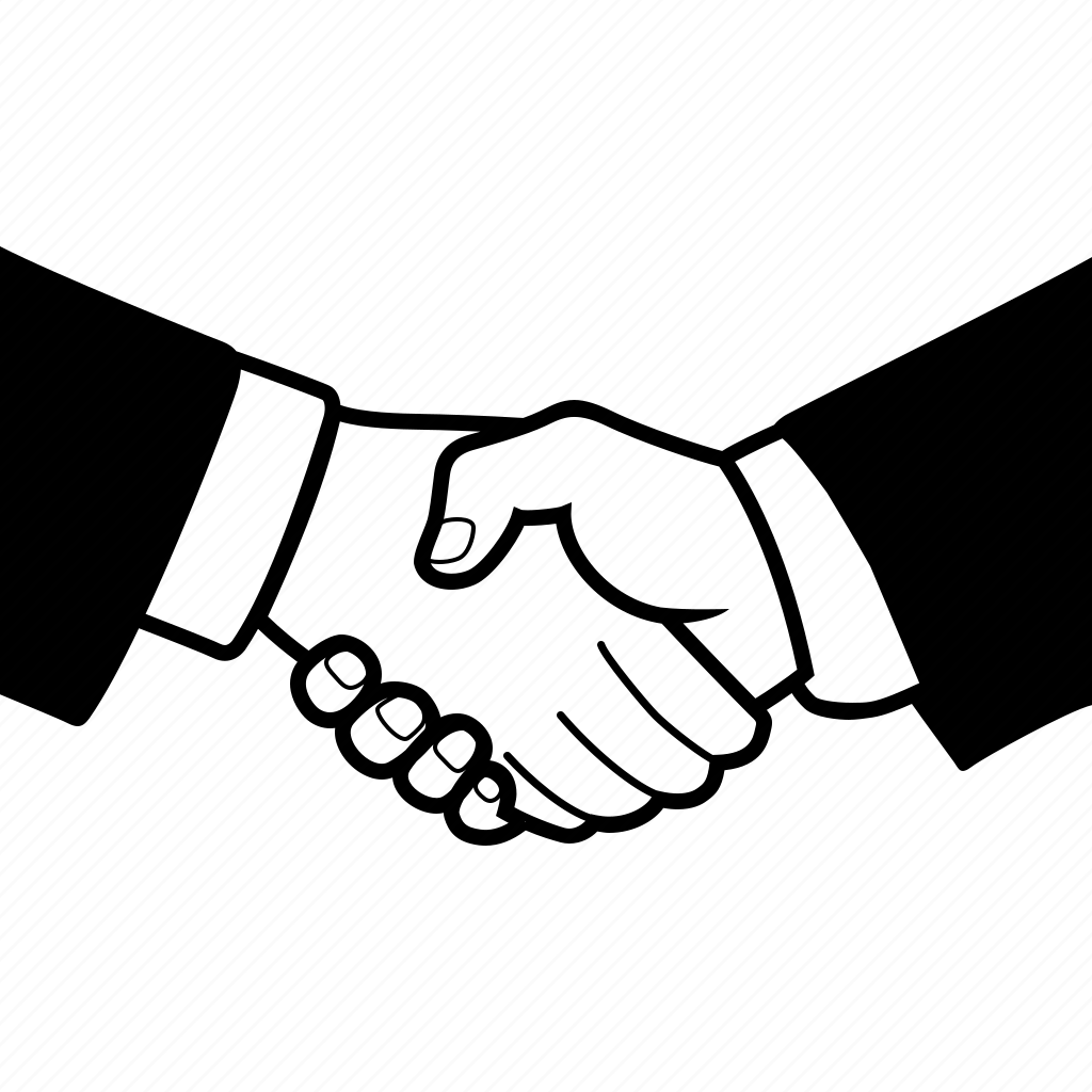 Пожатие рук