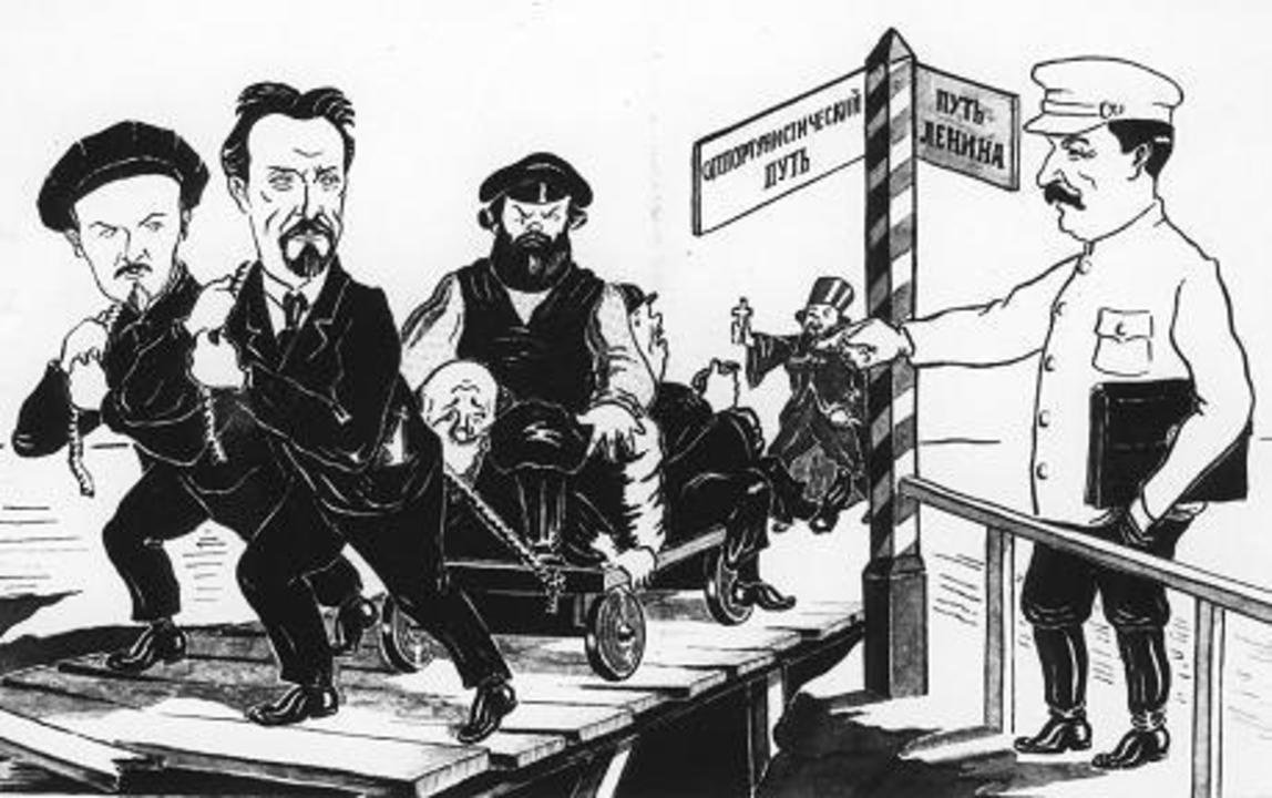 Морозовская стачка 1885 года картина