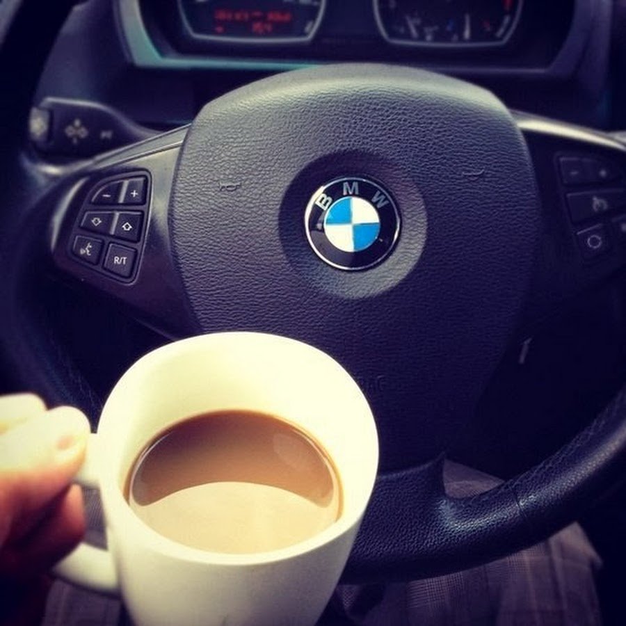 Кофе автомобиль