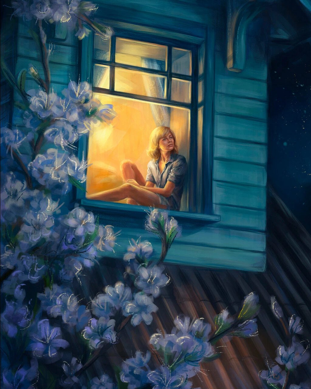 Спокойной ночи необычные оригинальные