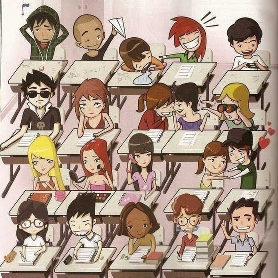 6 А класс картинки