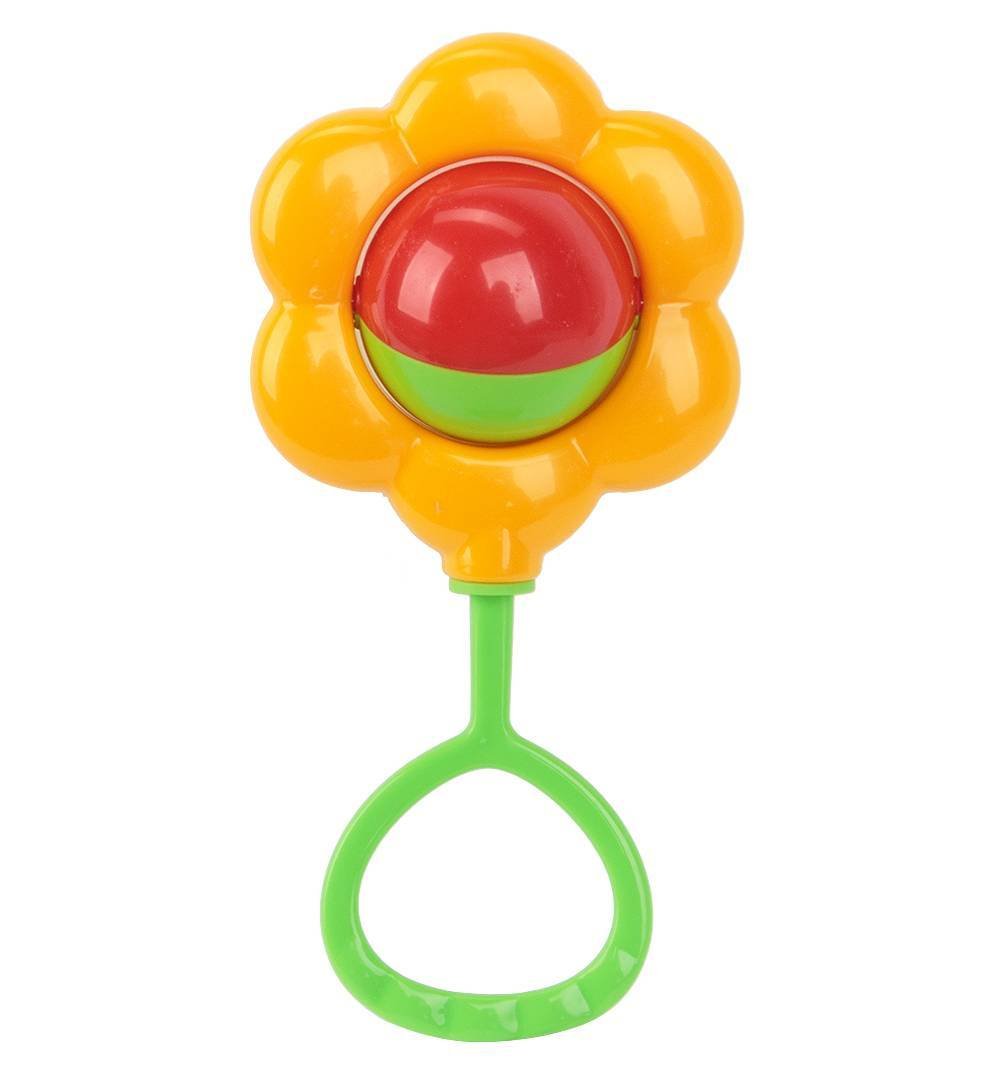 Погремушка "Ромашка" 45584