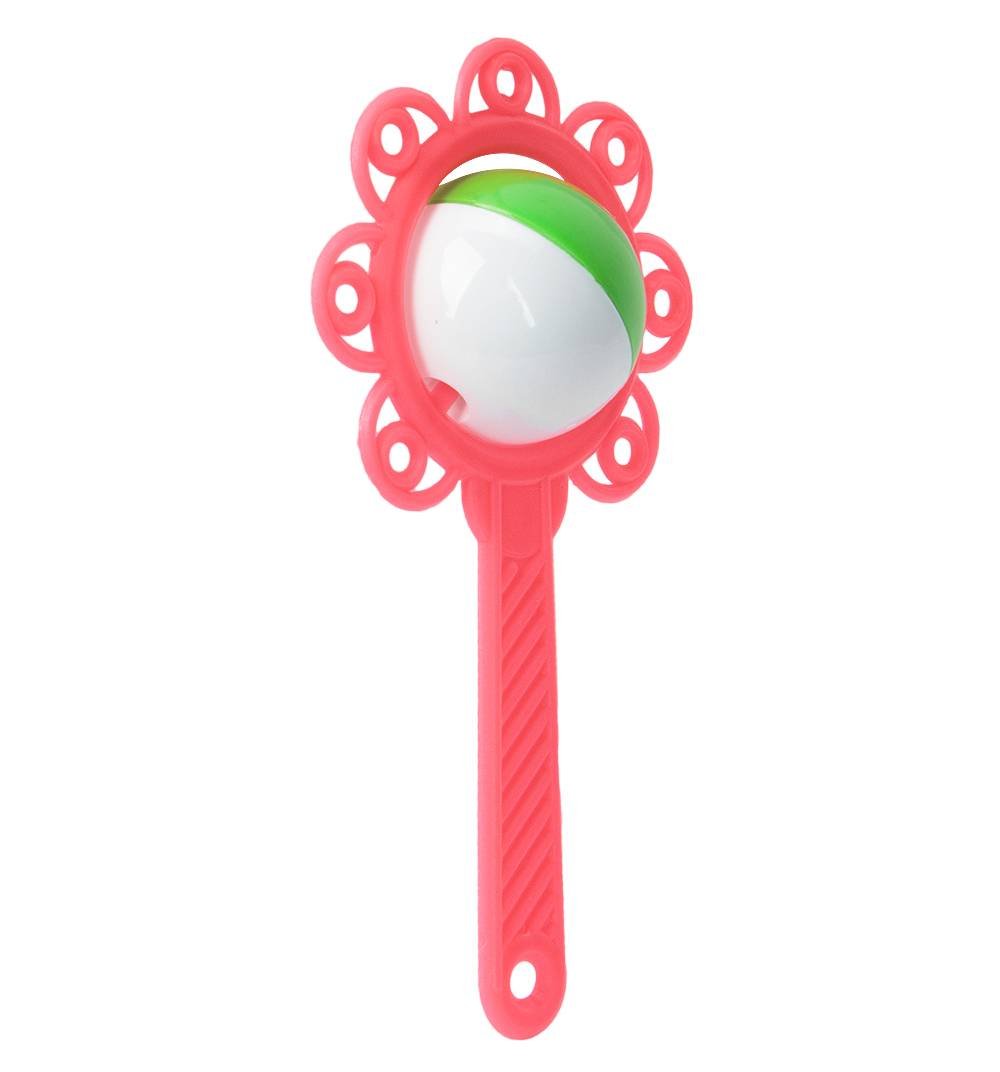 Погремушка цветок 2с272 Аэлита