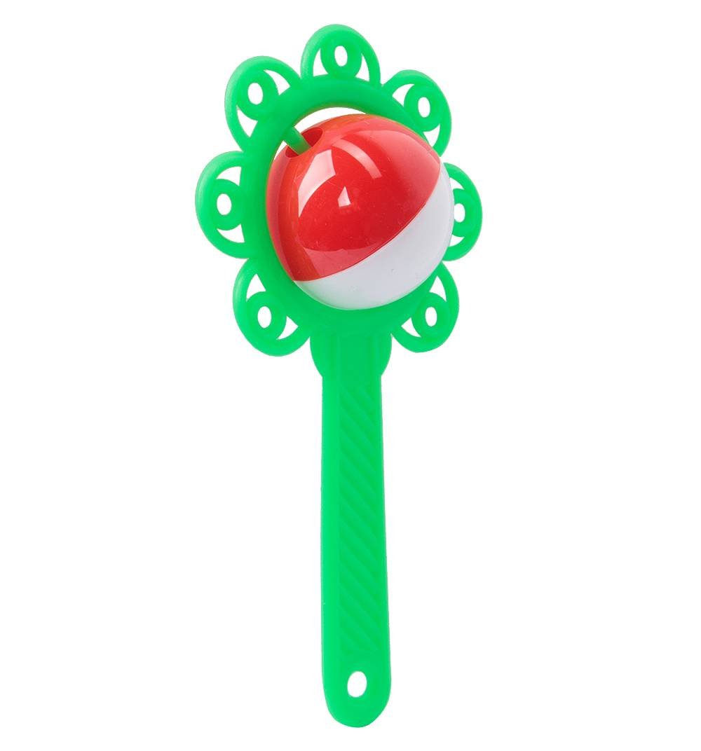 Погремушка цветок 2с272 Аэлита