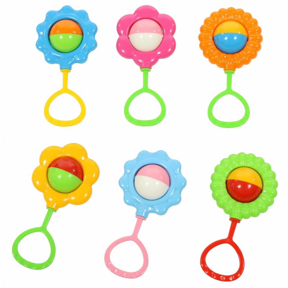 Погремушка Забияка 2с376