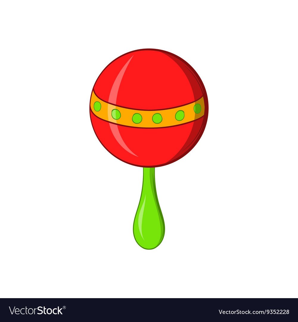 Погремушка иконка