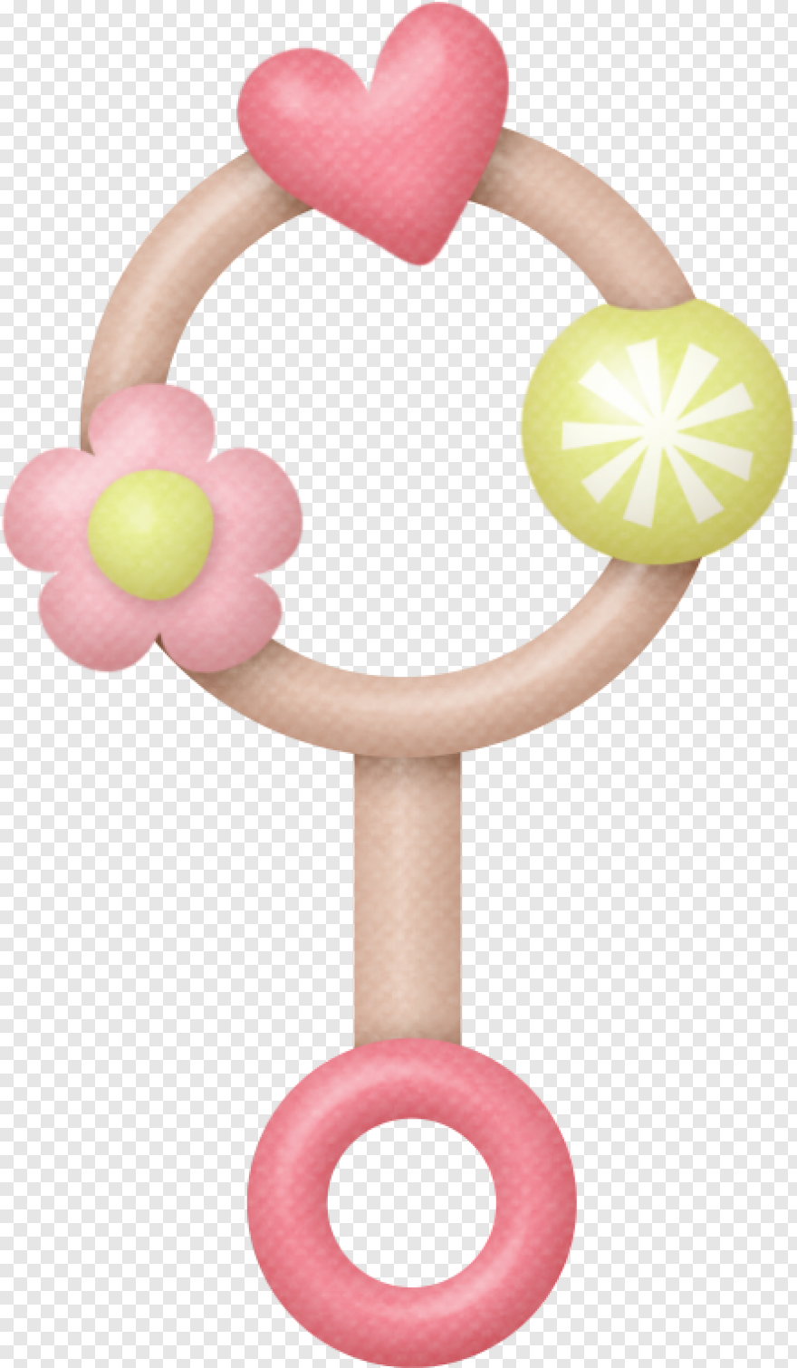 Прорезыватель-погремушка Fisher-Price крокодил т8380