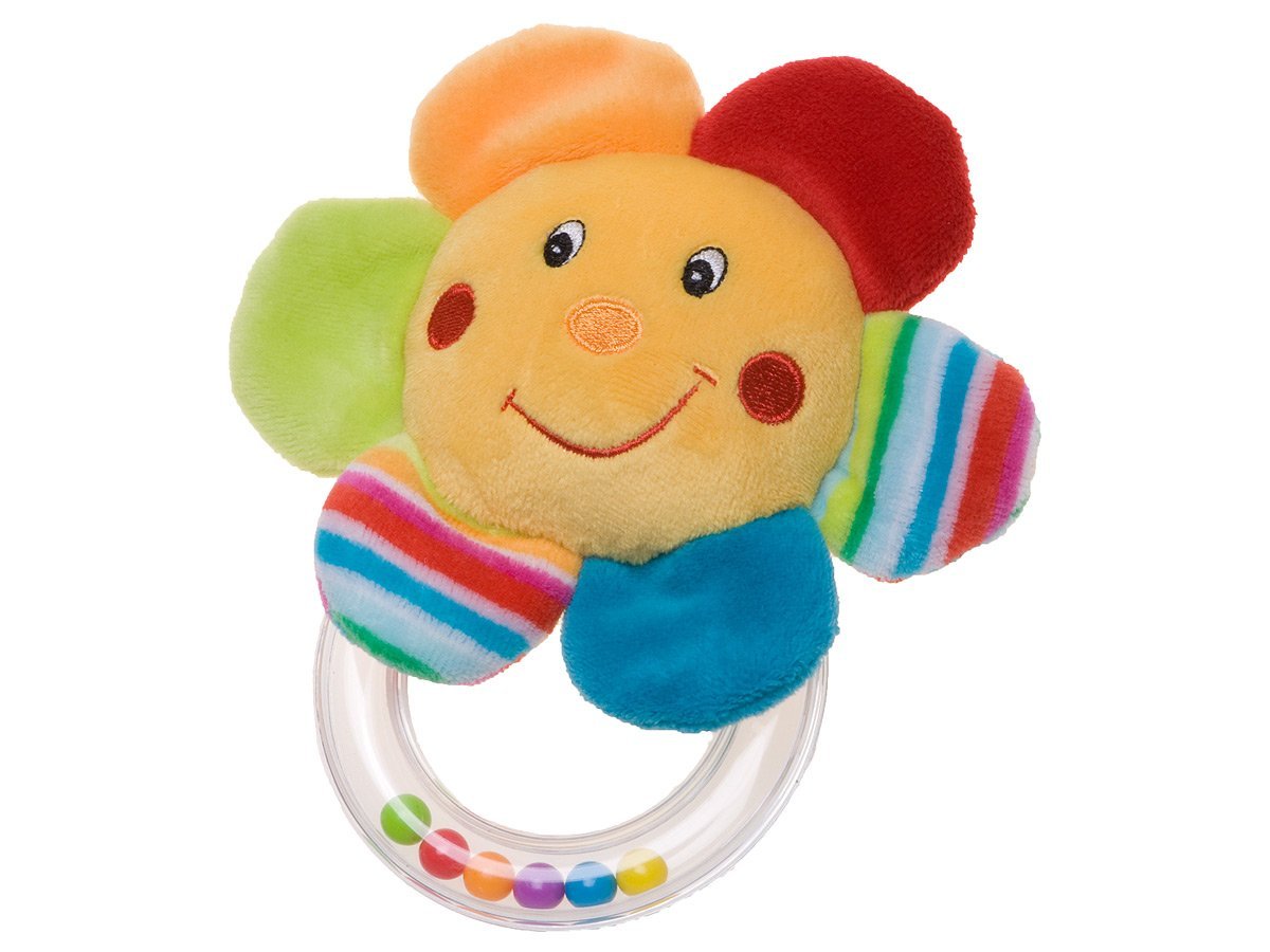 Погремушка мультяшная