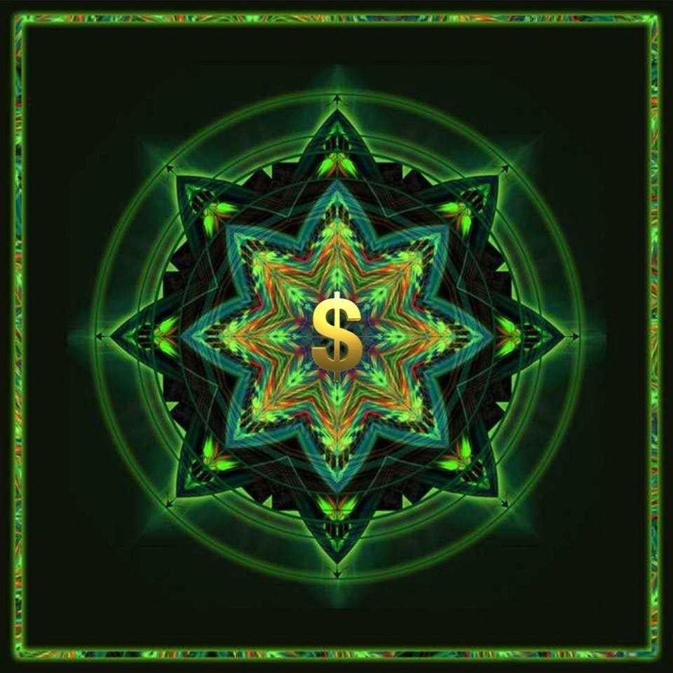 Картинка притягивающая деньги и удачу