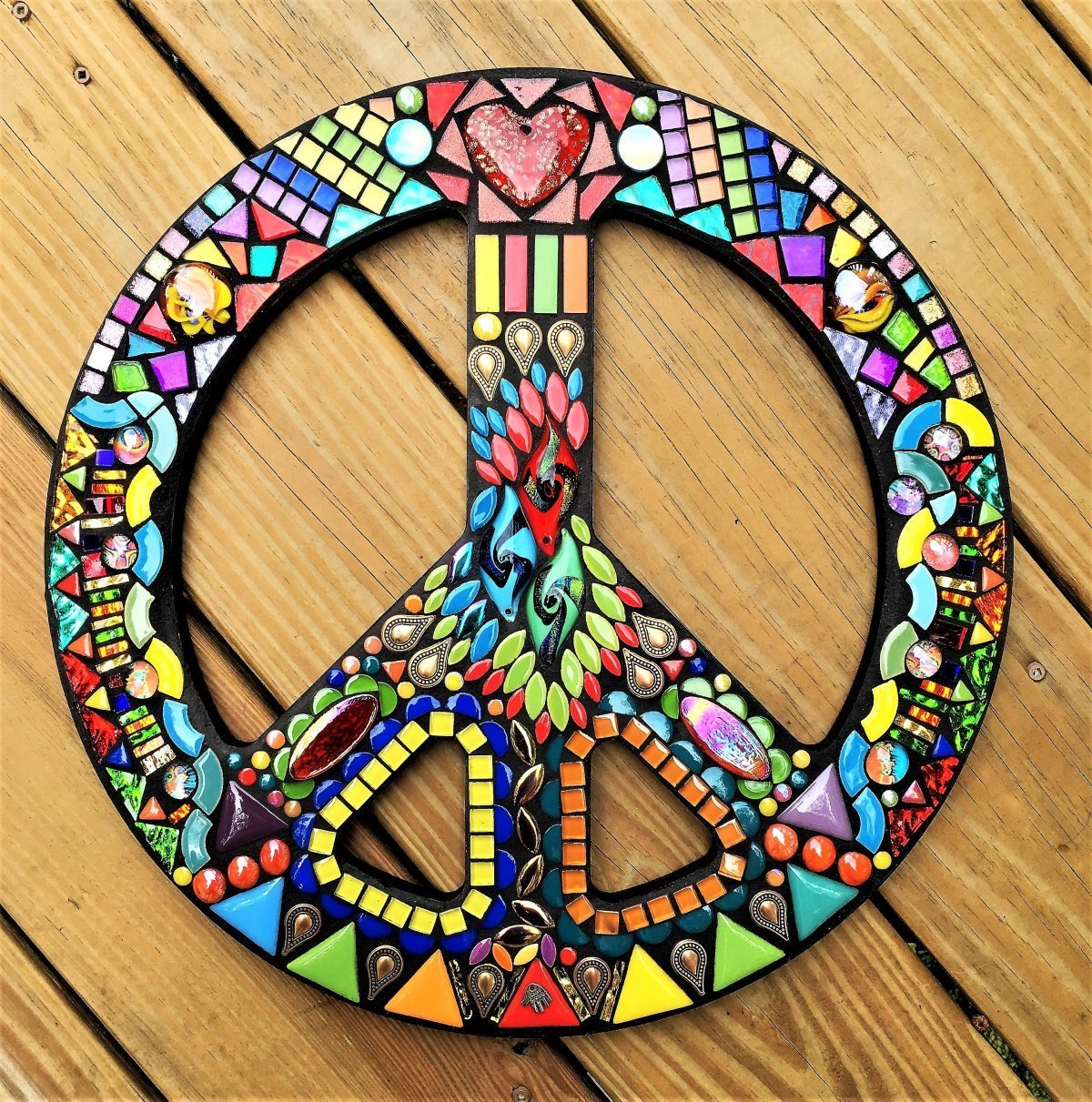 Подкова «на удачу»